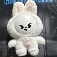 リノ　リービット　スキズ　straykids バックチャーム　SKZOO