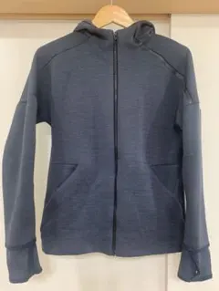 アディダス　adidas フルジッパー　パーカー　160cm