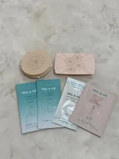 ポールアンドジョー　サンプルセット