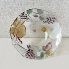 曽我ガラス（SOGA GLASS）フルーツ柄ガラスボウル 未使用のサムネイル