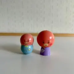 BT21 TATA V テテ フィギュア セット