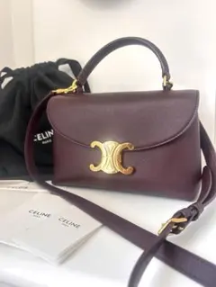 【美品】大幅値下げ！セリーヌ　ショルダーバッグ