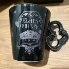 限定品】黒執事 ファントム社 ティーカップ＆ソーサー - メルカリ
