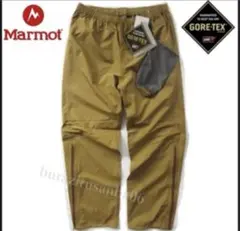 Marmot マーモット M 未使用 定価1.8万 防水 GORE-TEX