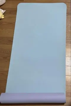 SUKALA ヨガマット 水色 収納バッグ付き