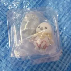 シルバニアファミリー シマエナガの赤ちゃん キラキラくじ