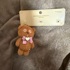 USJ限定 ティム ぬいぐるみ チャーム 新品 ミニオンズ ボブ