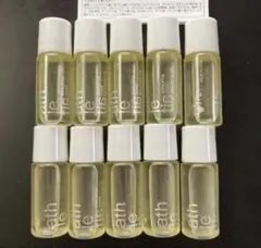 現品同量！アスレティア コアバランス オイル5ml×10本　サンプルのサムネイル