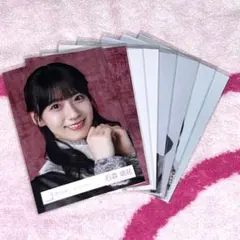 櫻坂46 生写真 石森璃花 まとめ売り