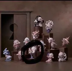 M*n様 POP MART Skulpanda The Paradox