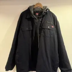 Wrangler 3X306 ネイビー ジャンパー 3XLのサムネイル