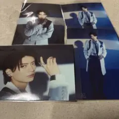 武藤潤　アクスタ　セット 2025年最新】げんじぶの人気アイテム - メルカリ