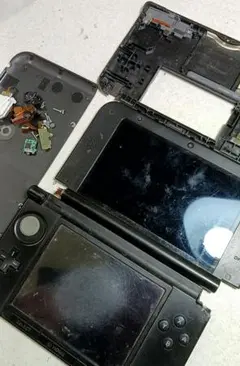 ジャンク　ニンテンドー3DS LL 本体 分解済み