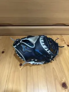 ミズノプロ　軟式キャッチャーミット