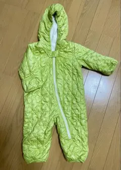 ユニクロ　フリース　ロンパース　アウター　70cm