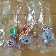 (hito)様専用　TRUZ めじるしアクセサリー キラキラ ラメ 新品未開封