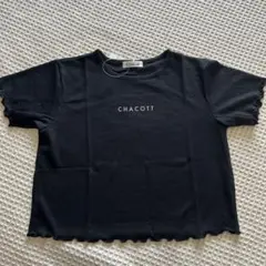 【新品・未使用】Chacott チャコットトップス Tシャツ