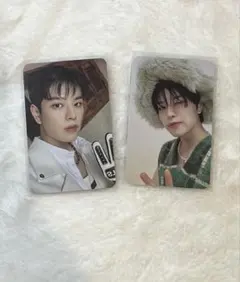 スンミン両面トレカセット