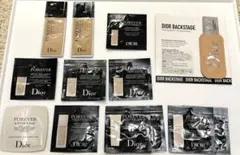 Diorサンプル色々詰め合わせ13点
