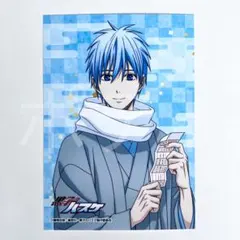 ジャンプフェスタ　ブロマイド　黒子のバスケ　黒子テツヤ