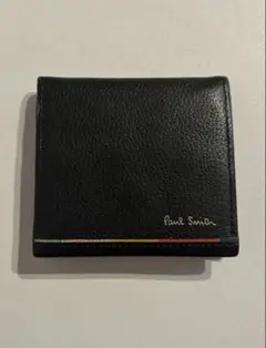 【美品✨】Paul Smith 黒 レザー コインケース