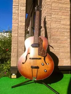 2026年最新】アーチトップギターの人気アイテム - メルカリ