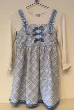 axes femme kids　ワンピース