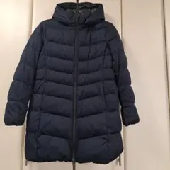 UNIQLO（ユニクロ） ストレッチダウンコート レディース アウター M