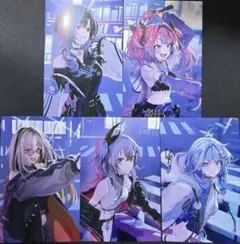 ReGLOSS 1st Album『ReGLOSS』直筆サイン 火威青 - メルカリ
