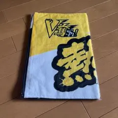 SoftBankHawks 応援タオル