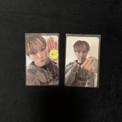 DKB ソウルコン BB特典トレカセット DKB トレカ カード ジュンソ JUNSEO セット - メルカリ