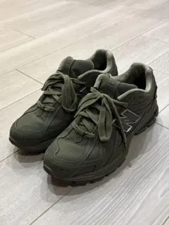 b*r様 New Balance M1906R 27.5cm カーキ スニーカー