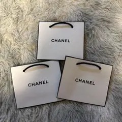 CHANEL  コスメ　ショッパー