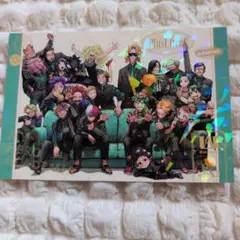 僕のヒーローアカデミア　 ポストカード 　最強ジャンプ2025年1月号付録