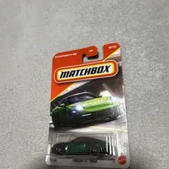 マッチボックス　PORSCHE911TARGA ポルシェ　タルガのサムネイル