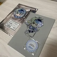 怪獣8号 市川 レノ コレクション缶バッジ コレ缶 デコレクション缶
