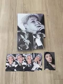 seventeen happy burstday carat盤 ホシ　コンプ