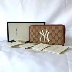 2025年最新】グッチ GUCCI ニューヨークヤンキースコラボの人気