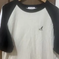 KANGOL ラグラン Tシャツ バイカラーのサムネイル