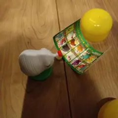 チョコエッグ　ブタドックリ　ピクミン　フィギュア