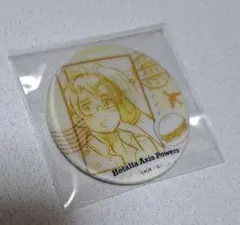 ヘタリア アメリカ チェンジング缶バッジ お国柄だよっ！ アニメガ