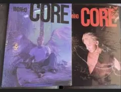 ONHO CORE CD 2種セット　ウォノ 未開封RAW/SHELL ver