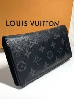 2025年最新】ルイヴィトン エクリプス 財布 二つ折りの人気アイテム