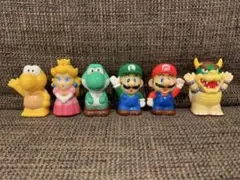 マリオシリーズ ミニフィギュア 指人形 16体セット 訳あり マリオシリーズ ミニフィギュア 指人形 16体セット 訳あり Yahoo
