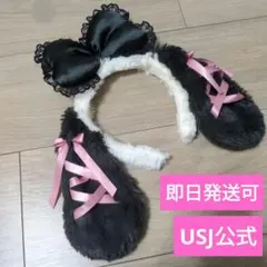 【早い者勝ち】USJ公式 スヌーピー　ベル　女の子　カチューシャ　リボン