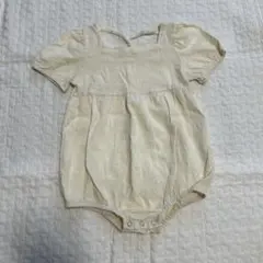 韓国子供服　ロンパース