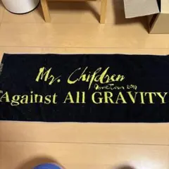 Mr.Children Dome Tour 2019 マフラータオルのサムネイル