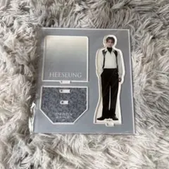 ENHYPEN ミュージアム　ヒスン　アクスタ　アクリルスタンド　トレカ 2025年最新】ヒスン アクスタの人気アイテム - メルカリ