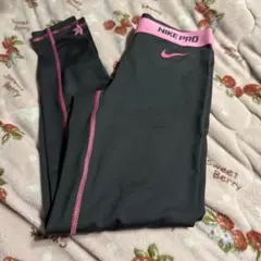 Nike レディース　フィット　ヨガ　ジム　トレーニング　レギンス L