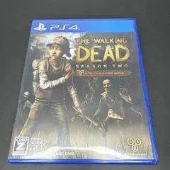 THE WALKING DEAD SEASON TWO PS4
